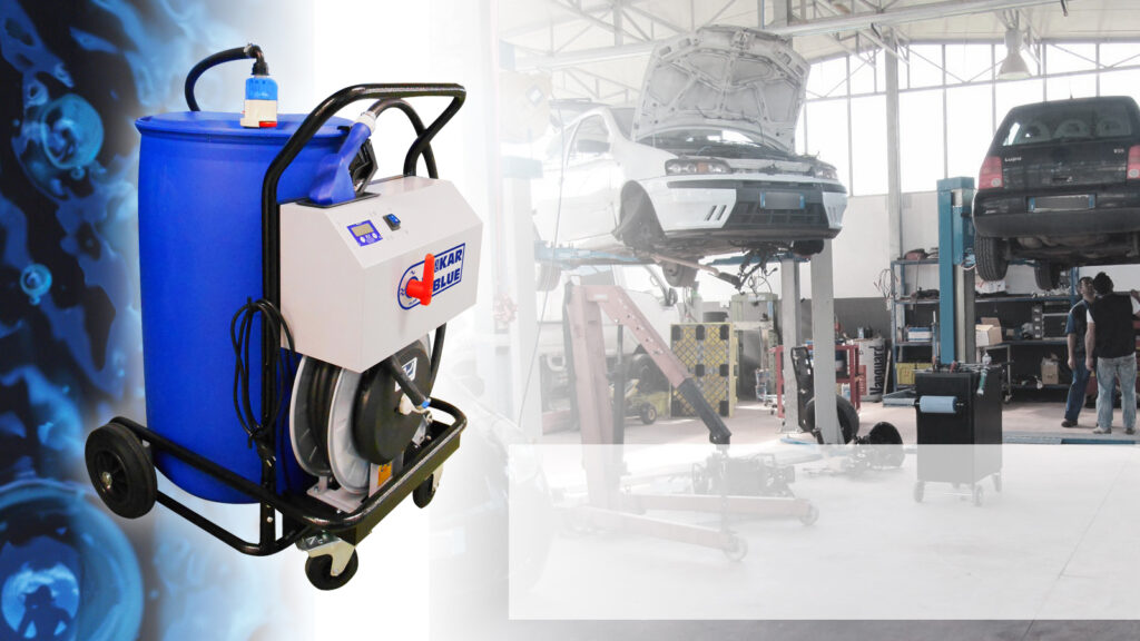 KAR-BLUE PLUS 230V  60HZ ADBLUE®