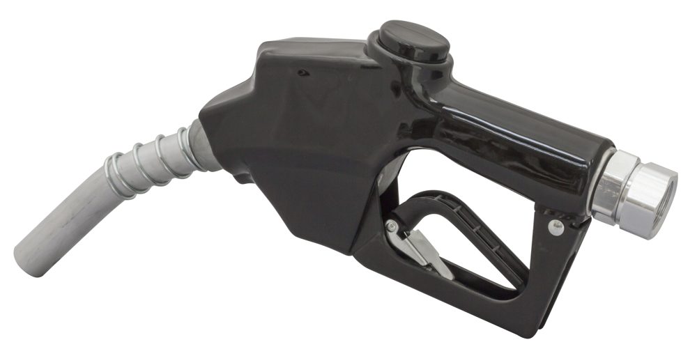 AUTOMATIC NOZZLE 120L WITH SWIVEL