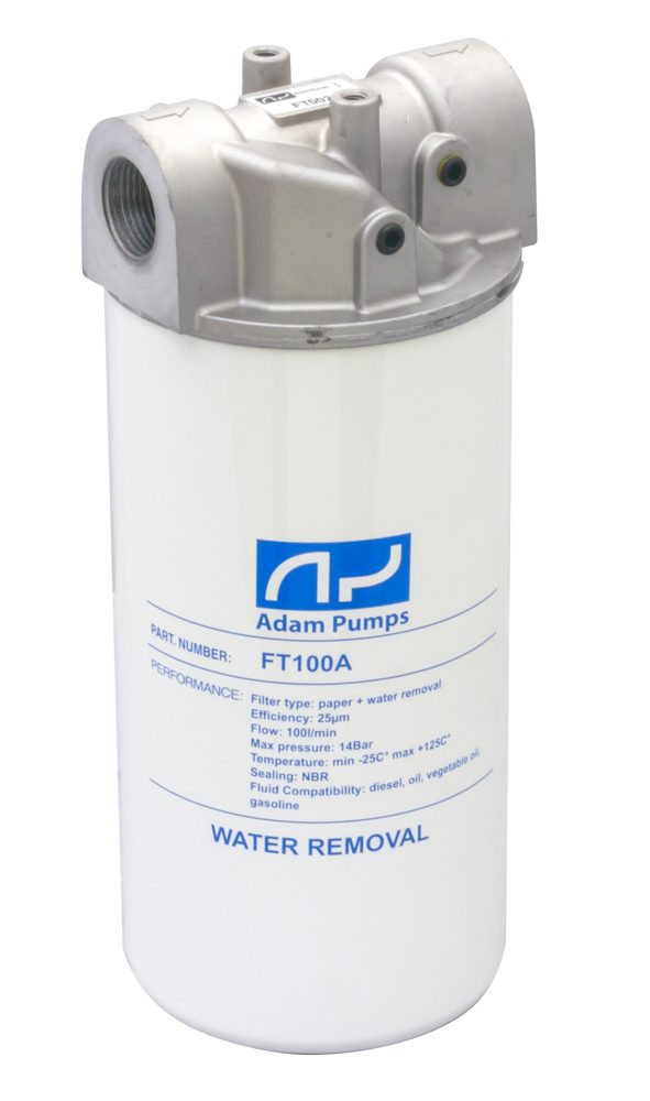 KIT FILTER 60L/MIN WATER REMOVAL