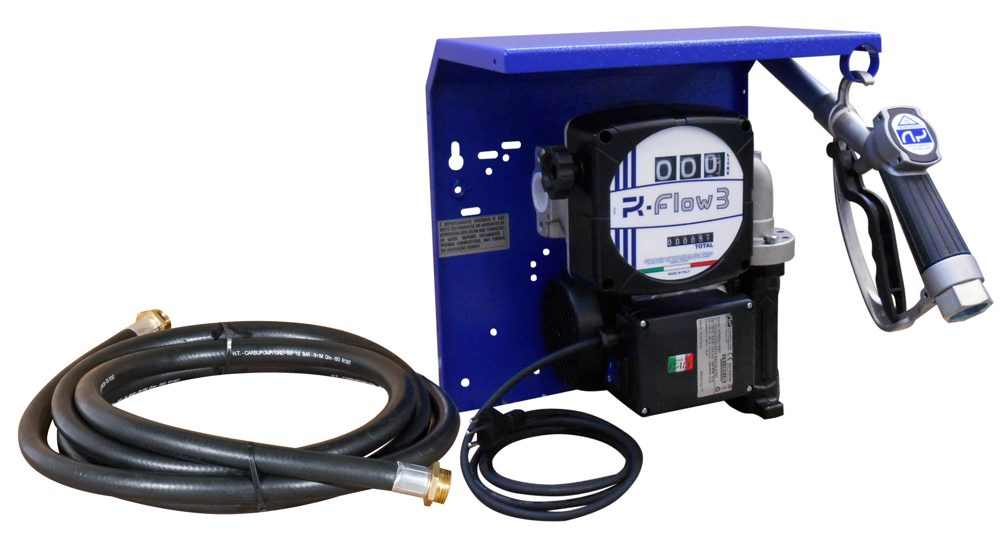 HI TECH 100 230V AUTOMATIC NOZZLE