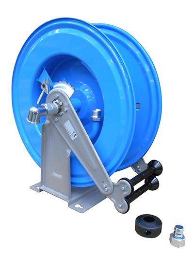 REEL  W/O HOSE  1"  (MAX 10M )