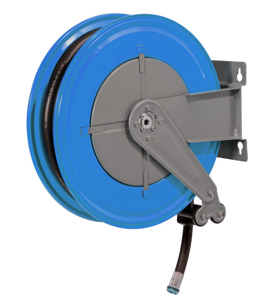 REEL 8 X 3/4" OUTLET 1" MALE BSP